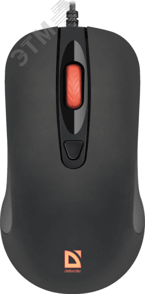 Мышь Ultra Classic MB-280 оптическая, 4кнопки, 1000/1200dpi
