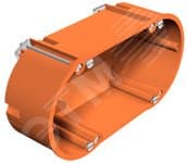 Монтажная коробка для полых стен двойная,, 138x68x50
