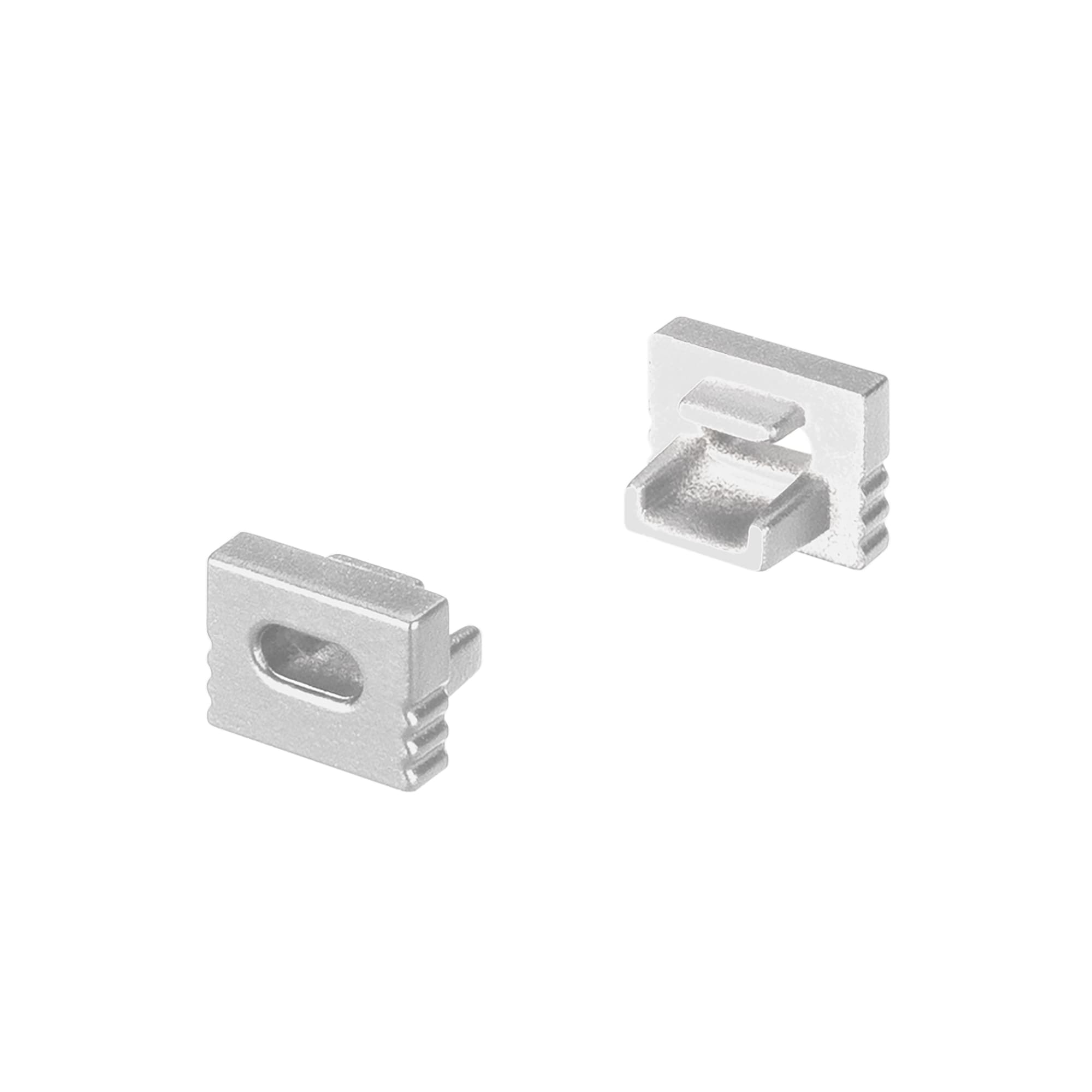 Заглушка SL-MINI-8-H6 с отверстием (ARL, Пластик)