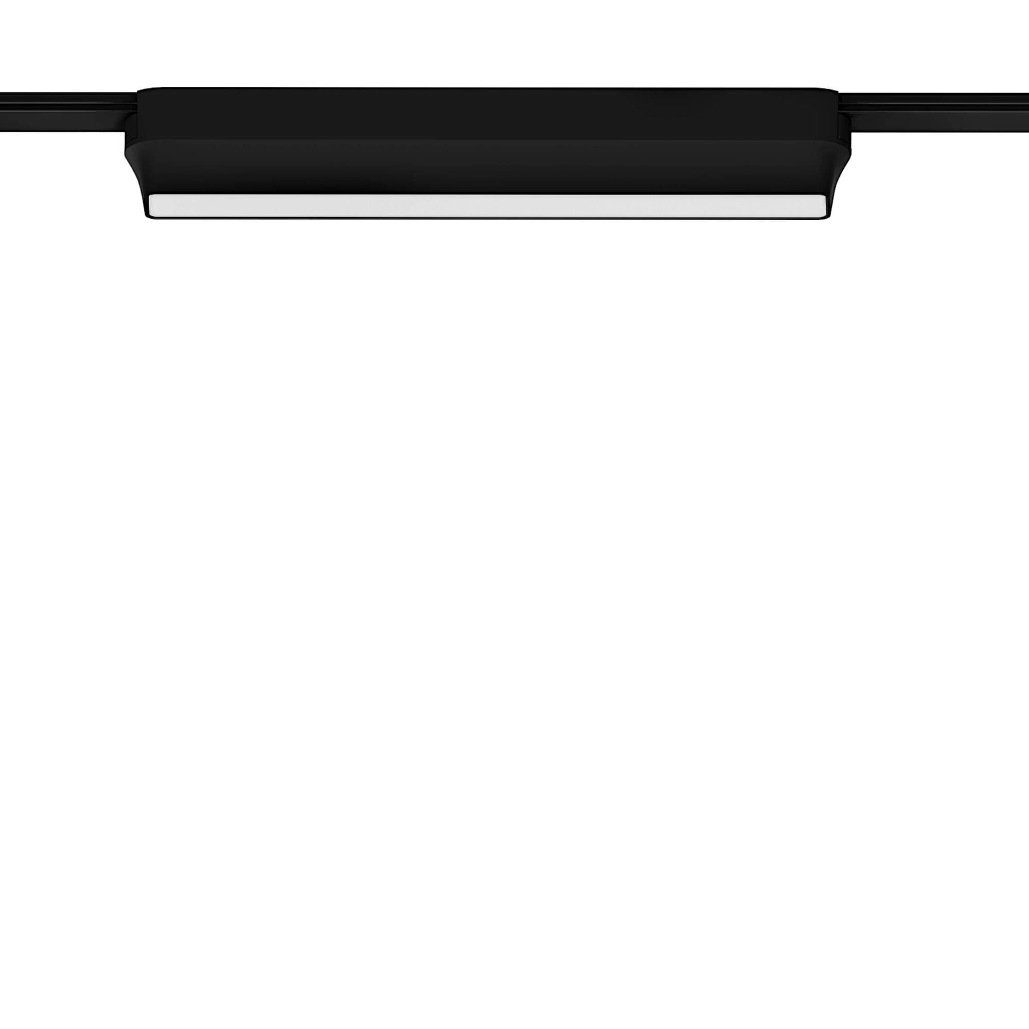Светильник трековый магнитный RAPID LED 9Вт Алюминий Чёрный