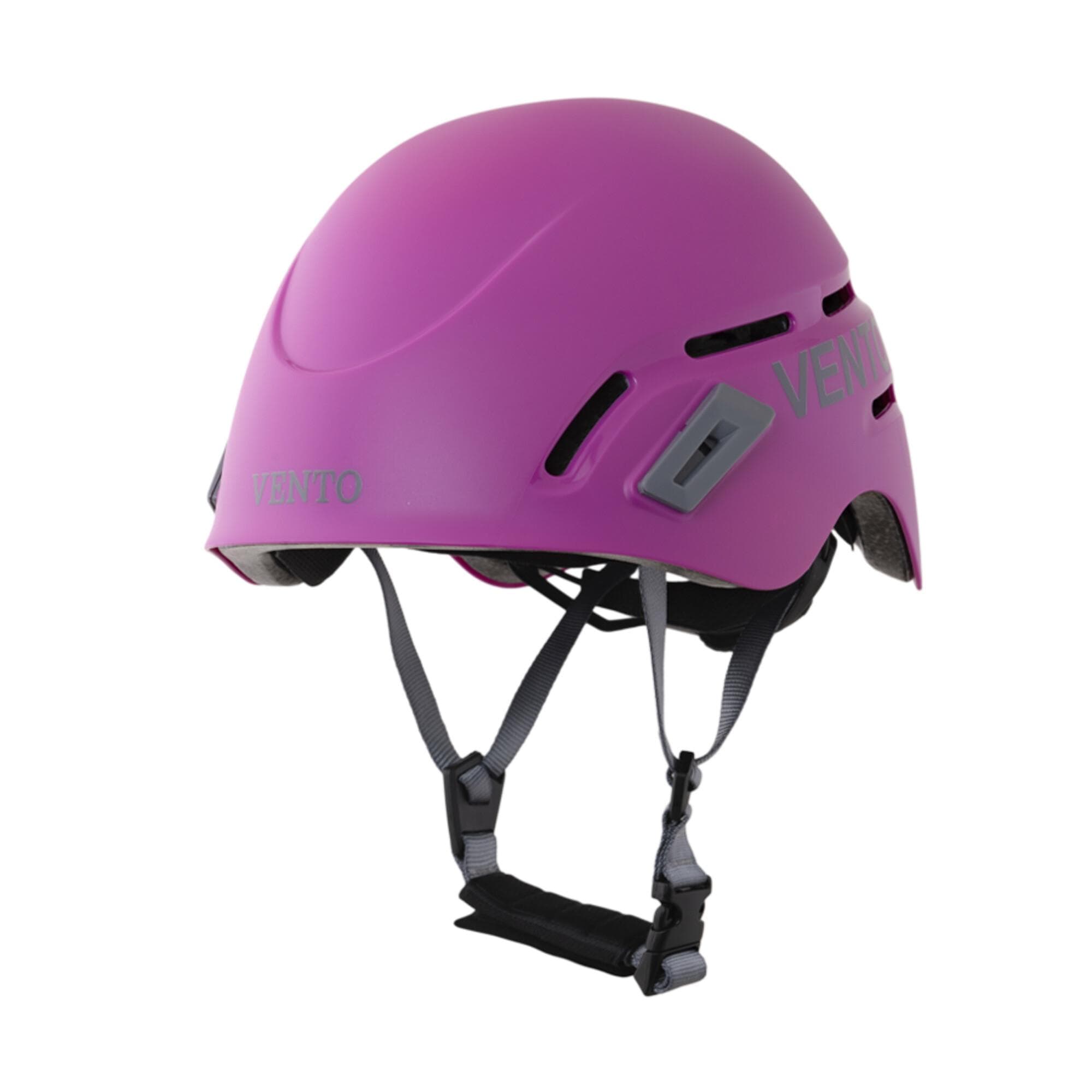 Каска альпинистская Breeze , цвет фиолетовый