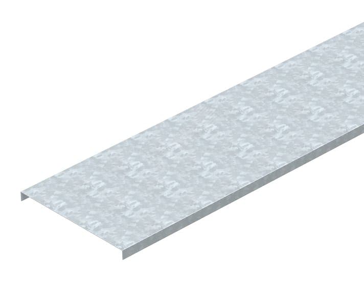 Крышка кабельного листового лотка 50x3000