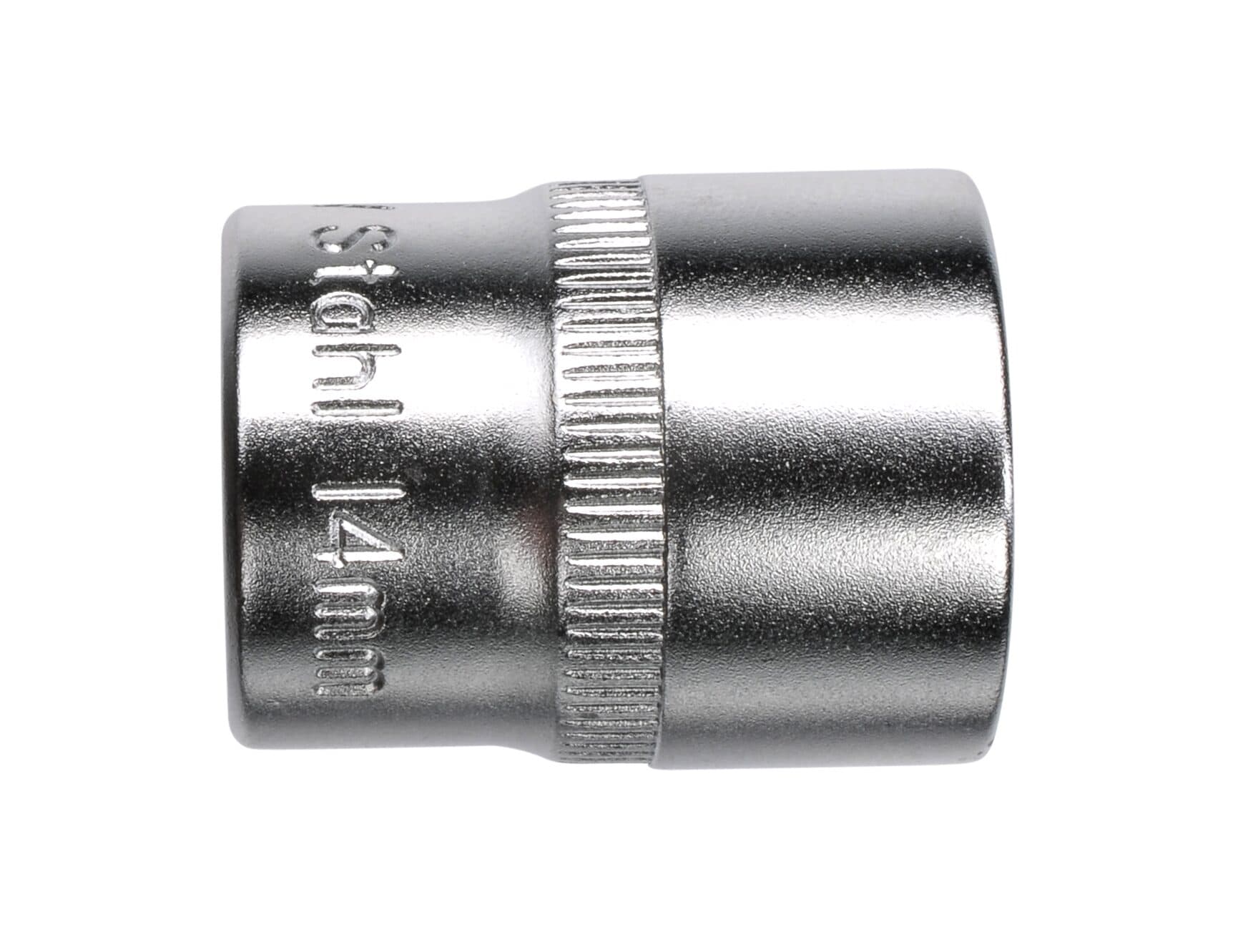 Головка метрическая 16,0мм с посадкой 1/2''