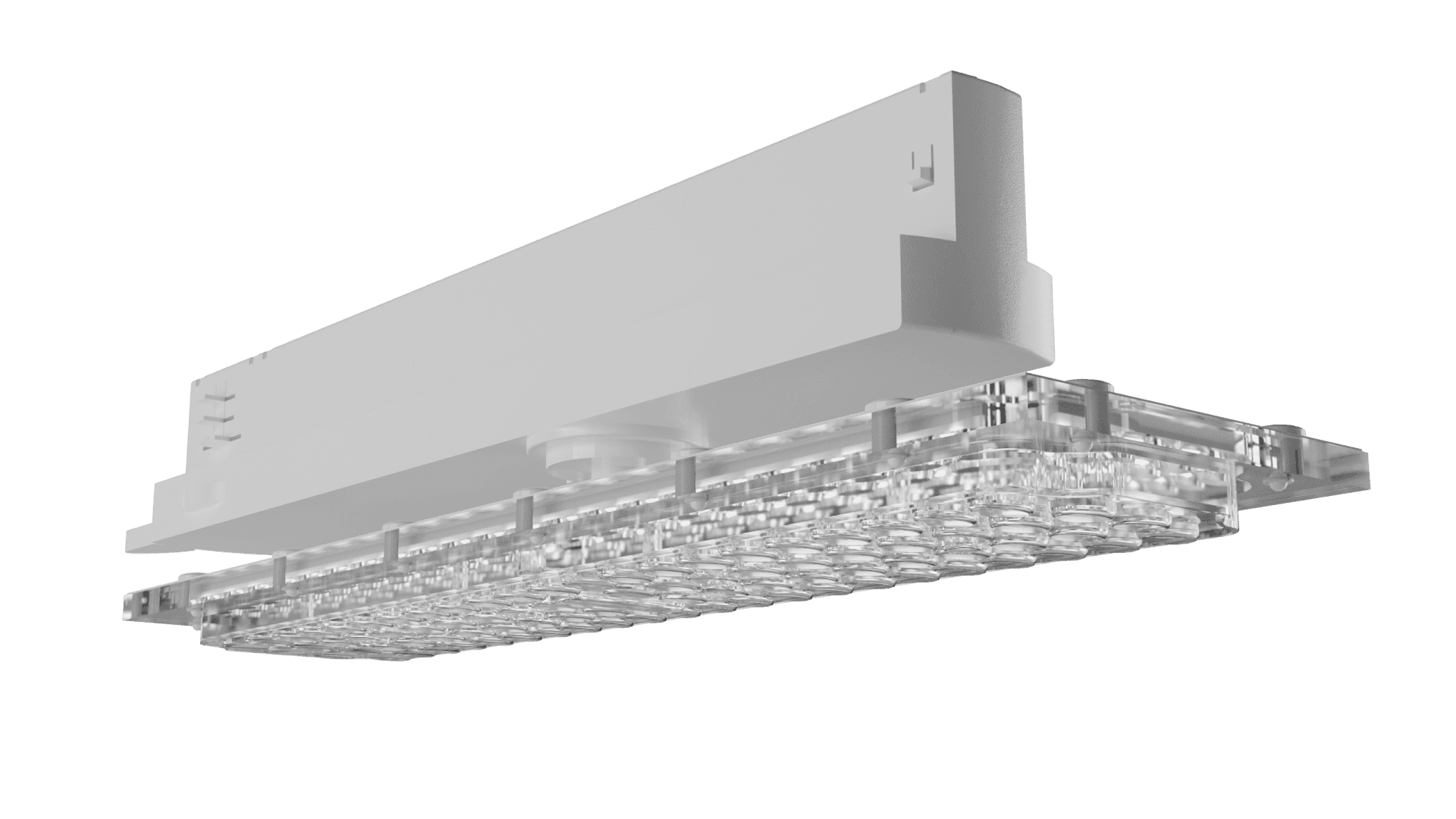 Светильник L-store Lite/30/Г30х70/840/05/SH/230AC IP20 RAL9003