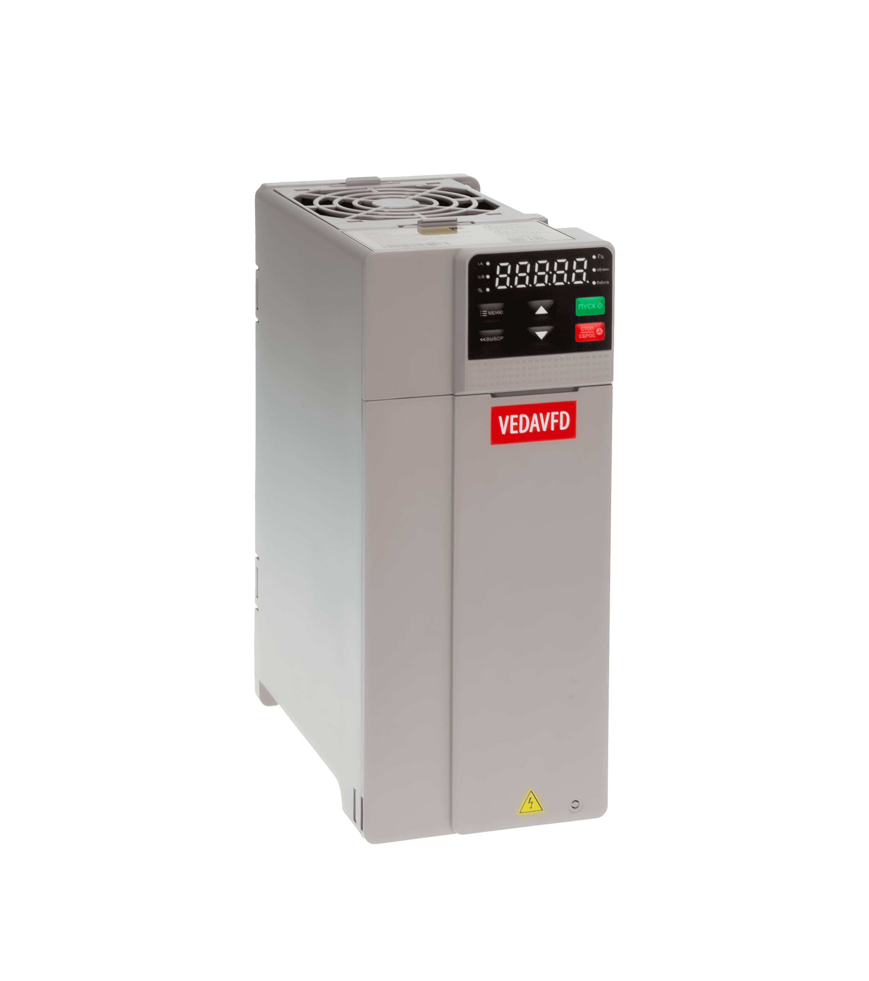 Преобразователи частоты VFD VF-11 Compact Drive 2,2 кВт 380В