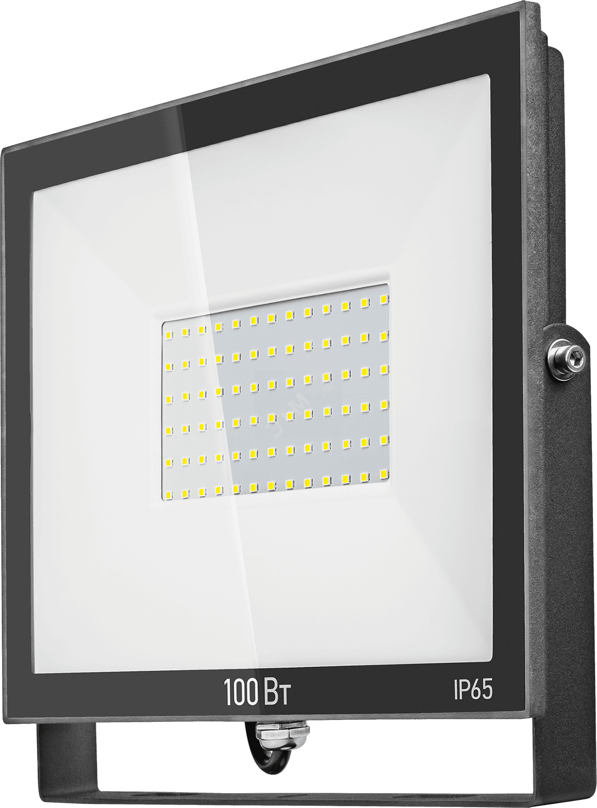 Прожектор светодиодный ДО-100w 6000К 8000 Лм IP65