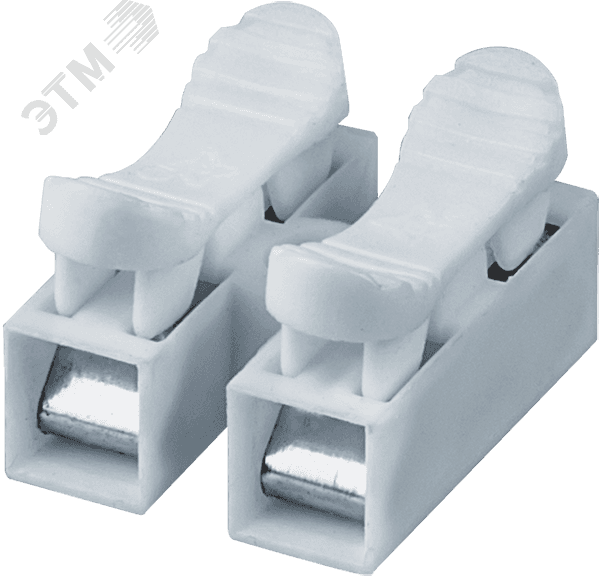 Клеммы монтажные NTC-CMK-823-2-5 (50 шт/уп) Navig