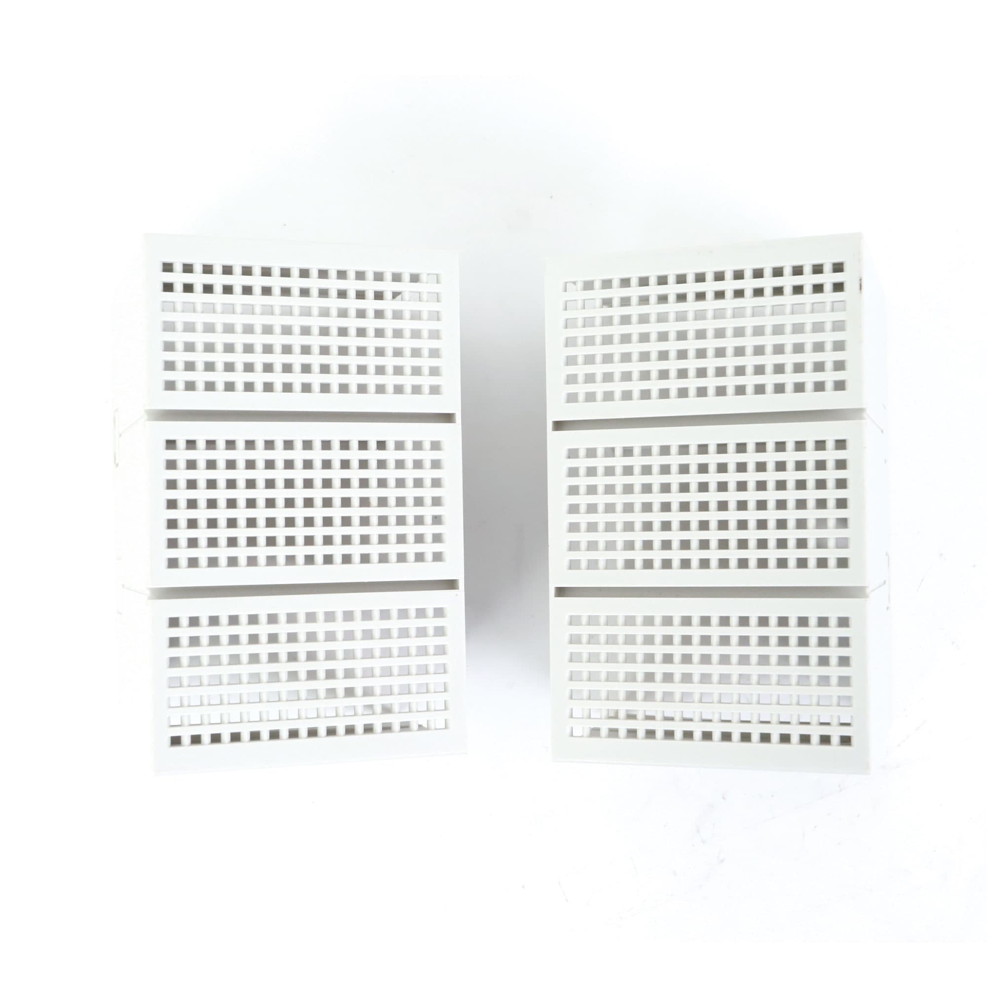 Крышка клеммная TCF для MGS125 2шт. 3P