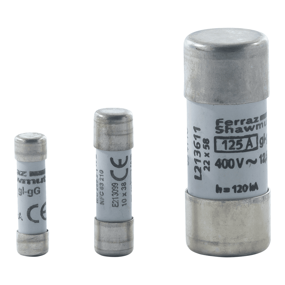 Предохранитель FR10GG50V16-(G200750J)
