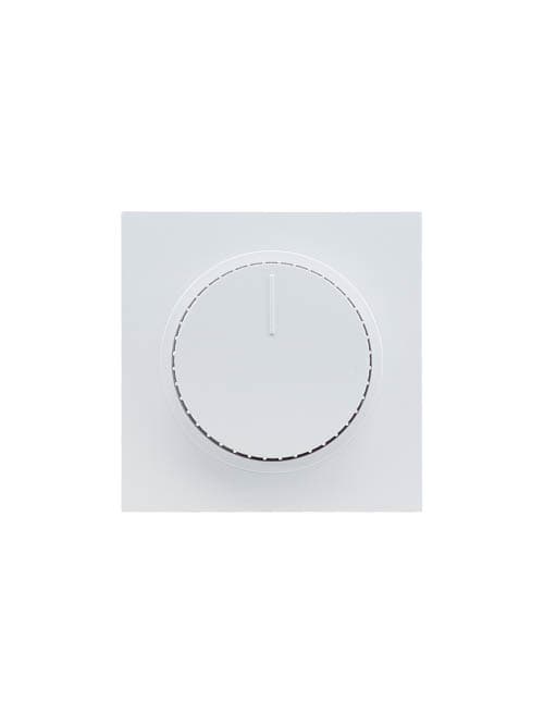 ZIMA Диммер для LED ламп 250 Вт, механизм, белый Lezard 704-0288-163