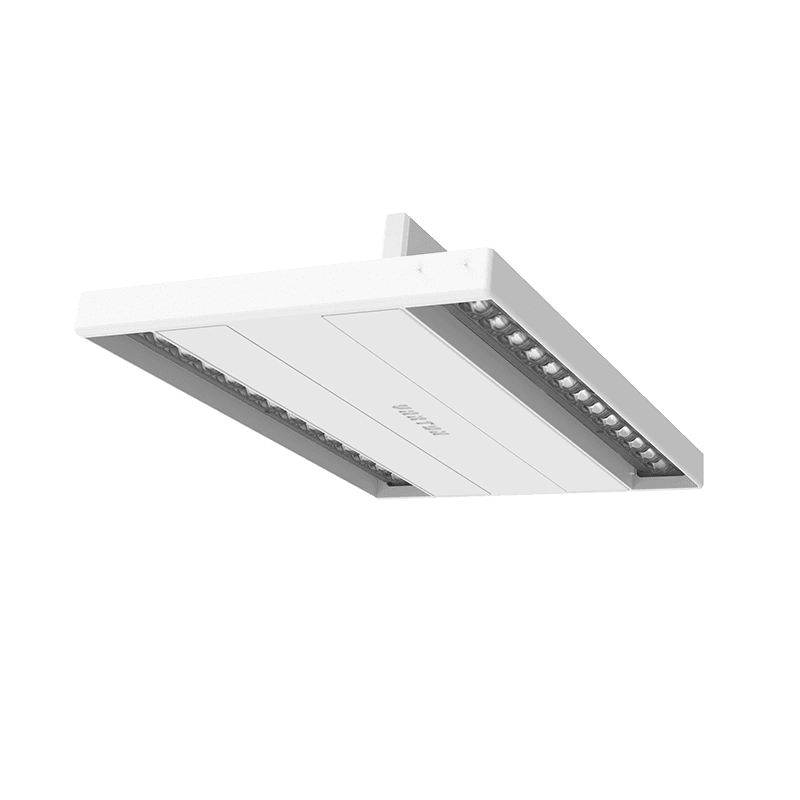 Светильник светодиодный ДПО-TT-Crisp 90 трековый 46Вт 4000К белый DALI
