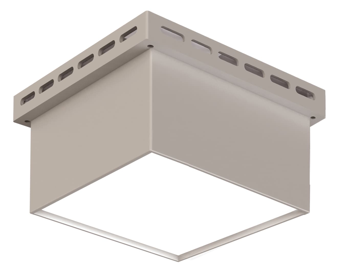 Светильник LED-GR DOB GL 15 100-8x5 (IP40, 4000К, белый)