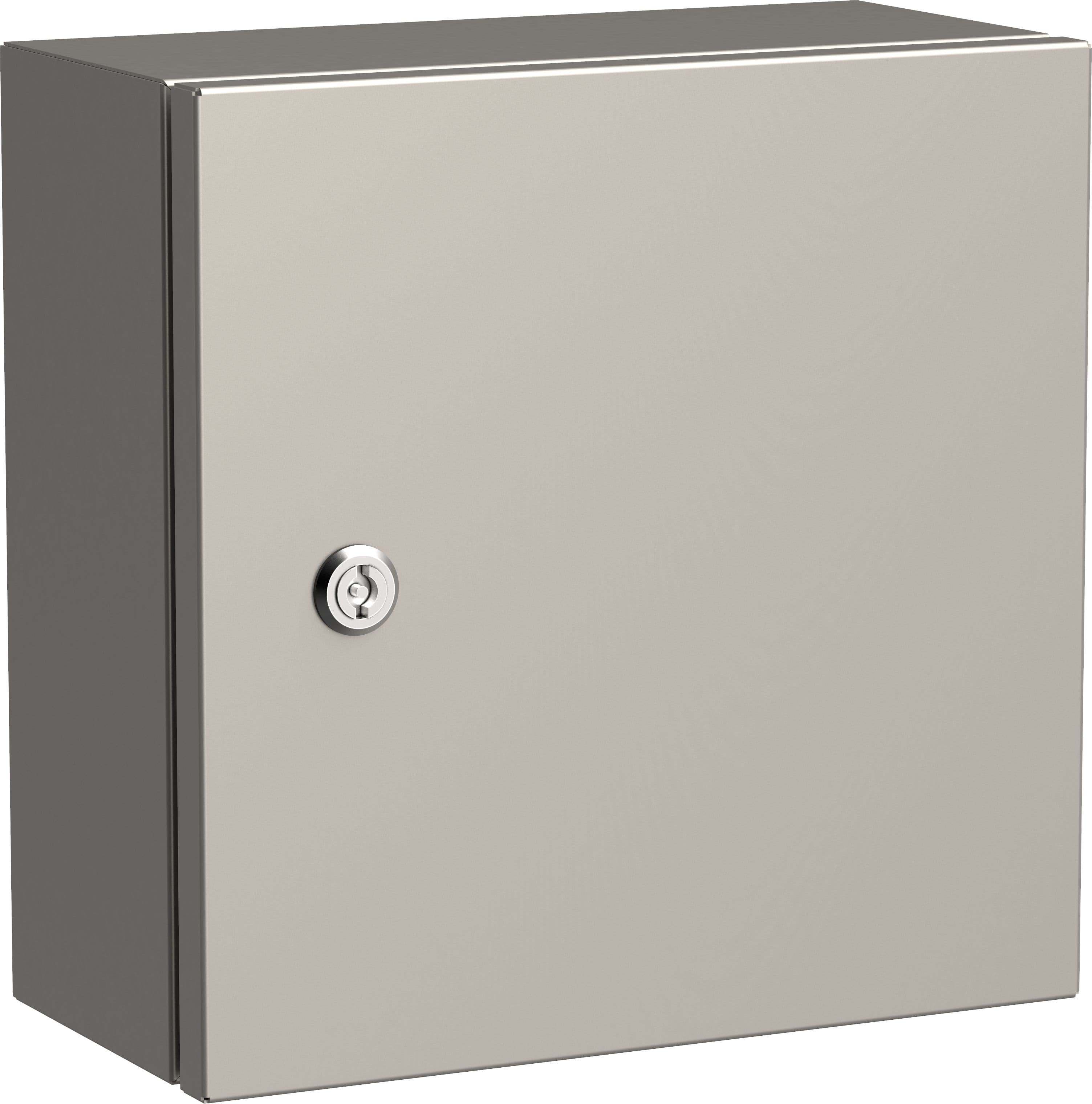 TITAN 5 Корпус металлический ЩМП-30.25.20 (AISI 316) УХЛ1 IP66 IEK