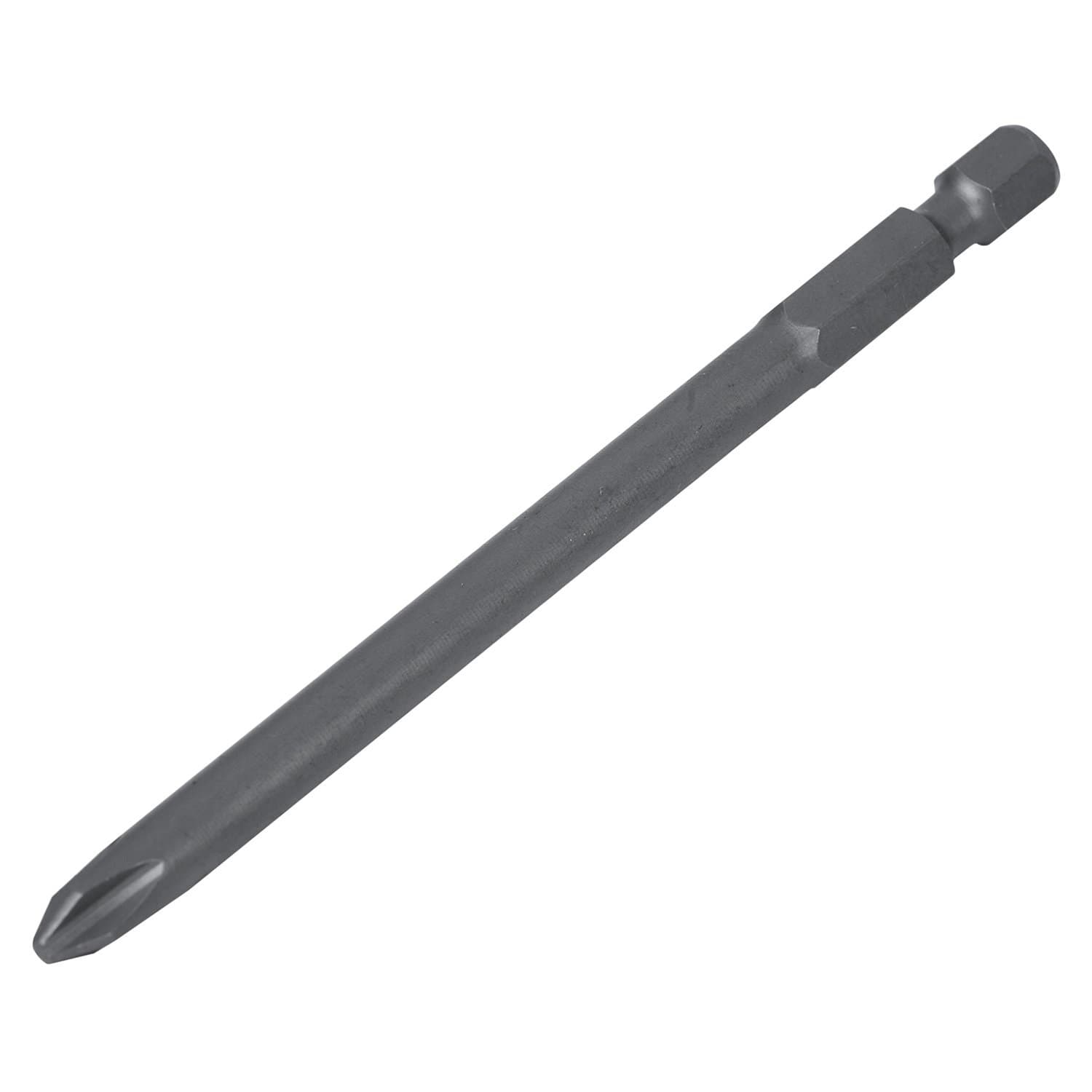 Вставка (бита) торцевая 1/4', Phillips, PH2, L = 100 мм, для шуруповерта