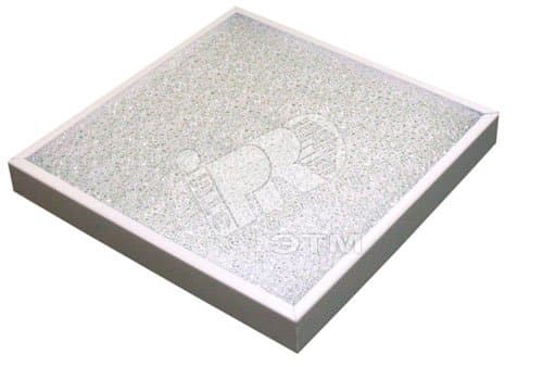 Светильник светодиодный ДПО-9Вт IP40 4250К