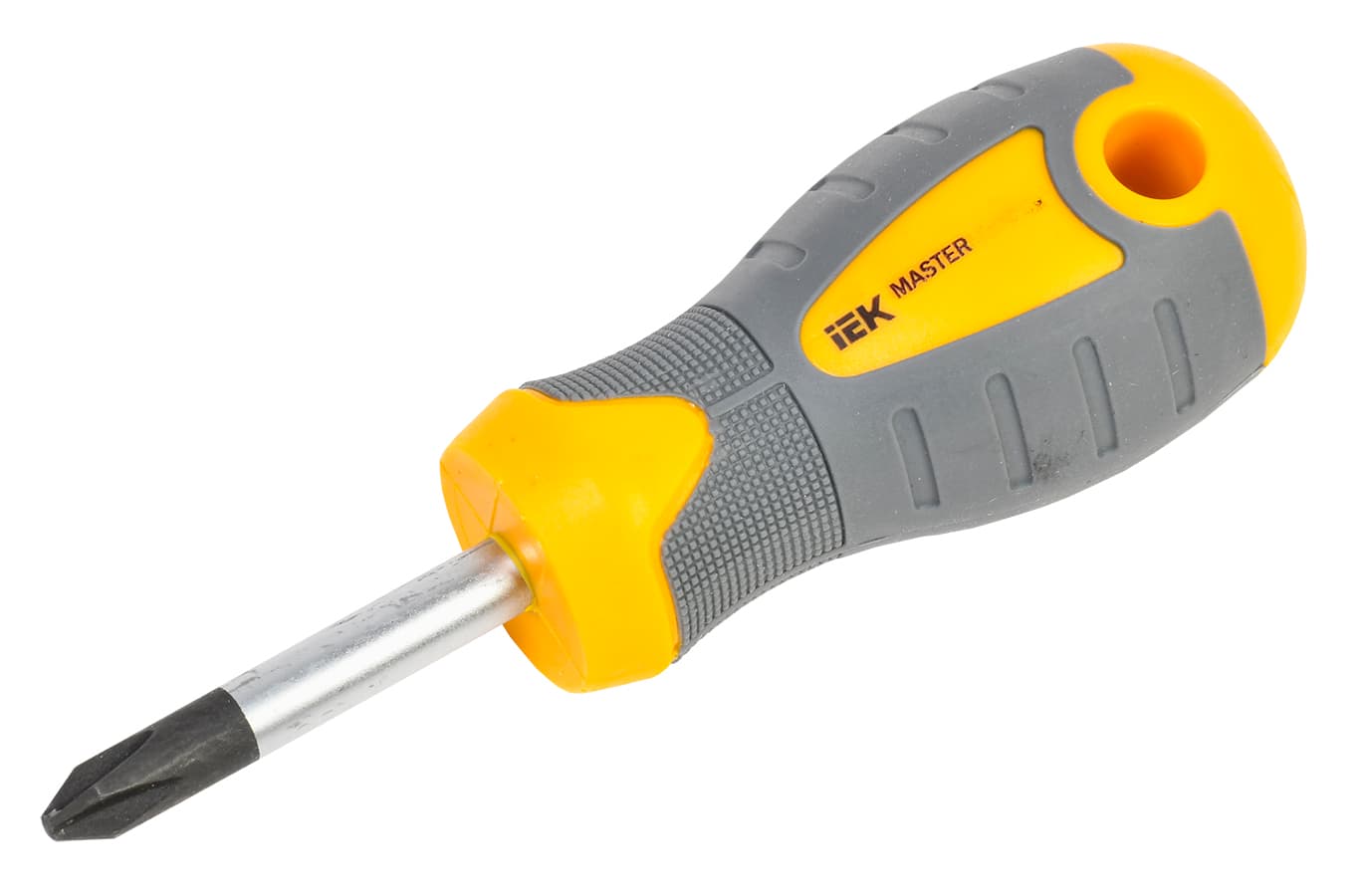 Отвертка крестовая Master Ph2х100мм