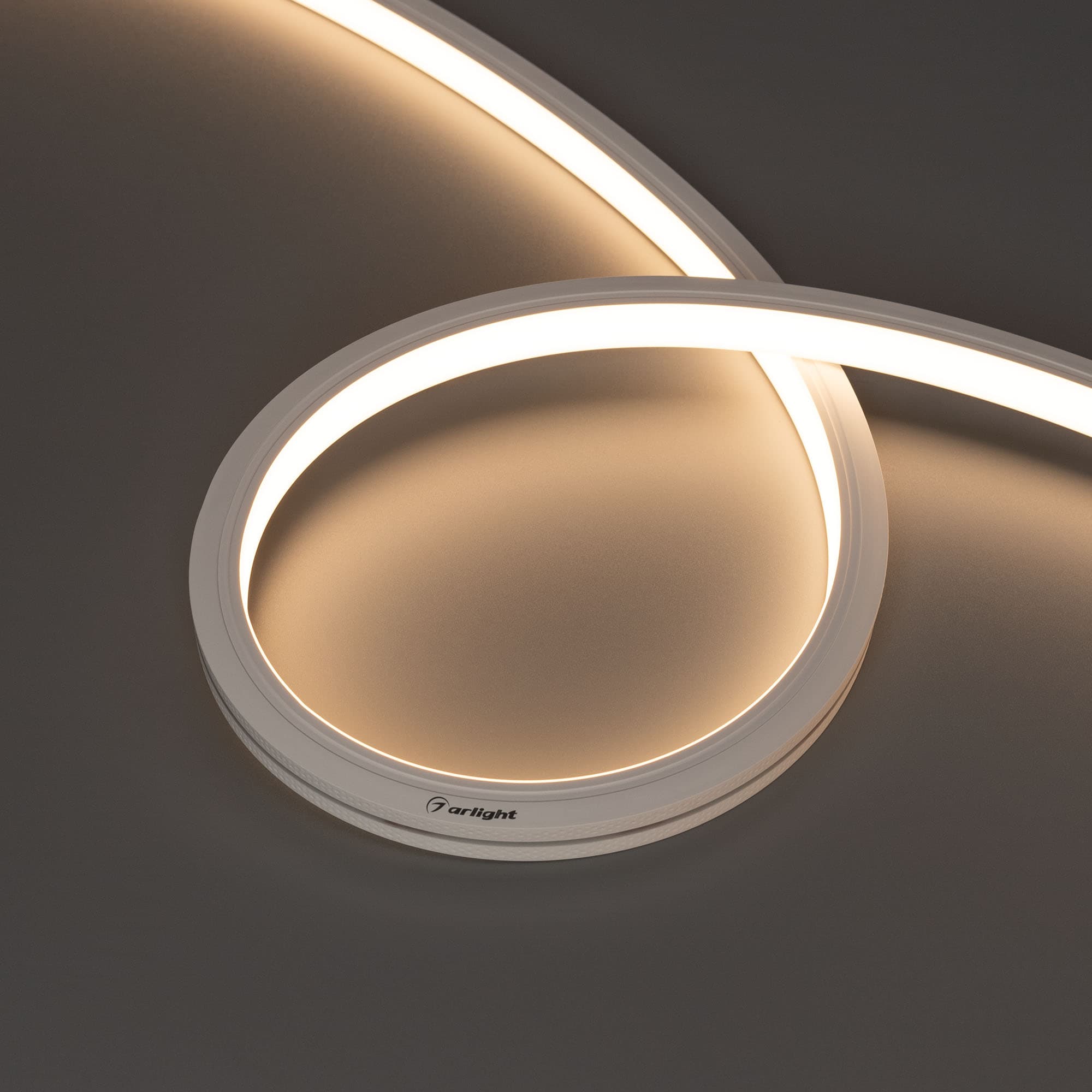 Лента герметичная MOONLIGHT-TOP-A140-13x12мм 24V Warm3000 9.6 W/m, IP67, 2835, 5м 9.6 Вт/м, IP67