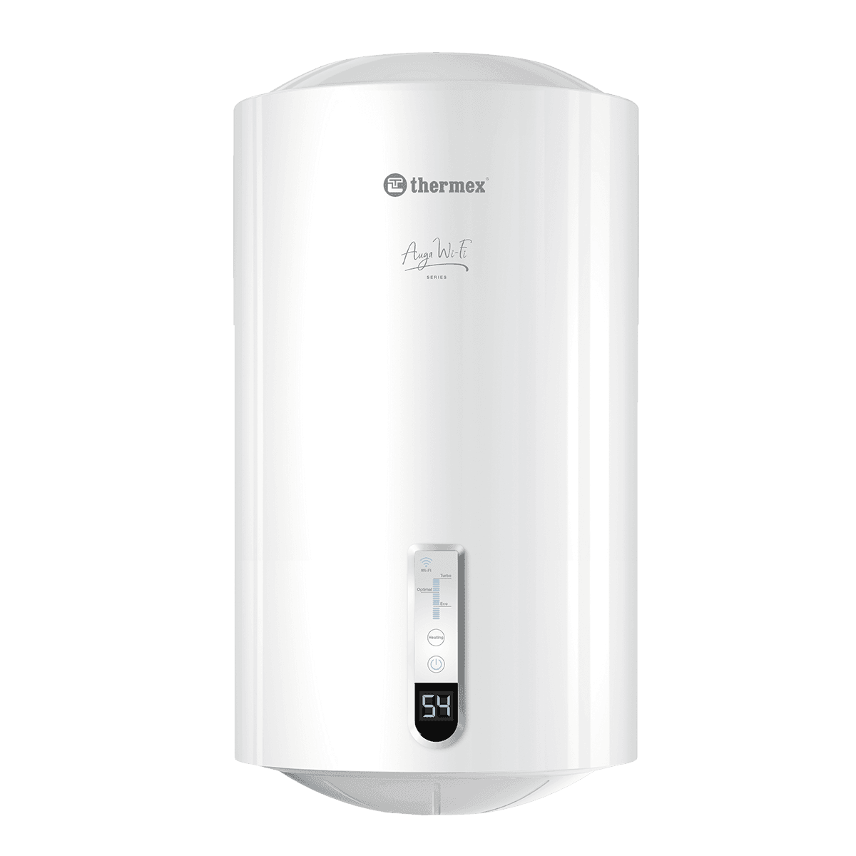 Водонагреватель накопительный Auga 50 V Slim Wi-Fi