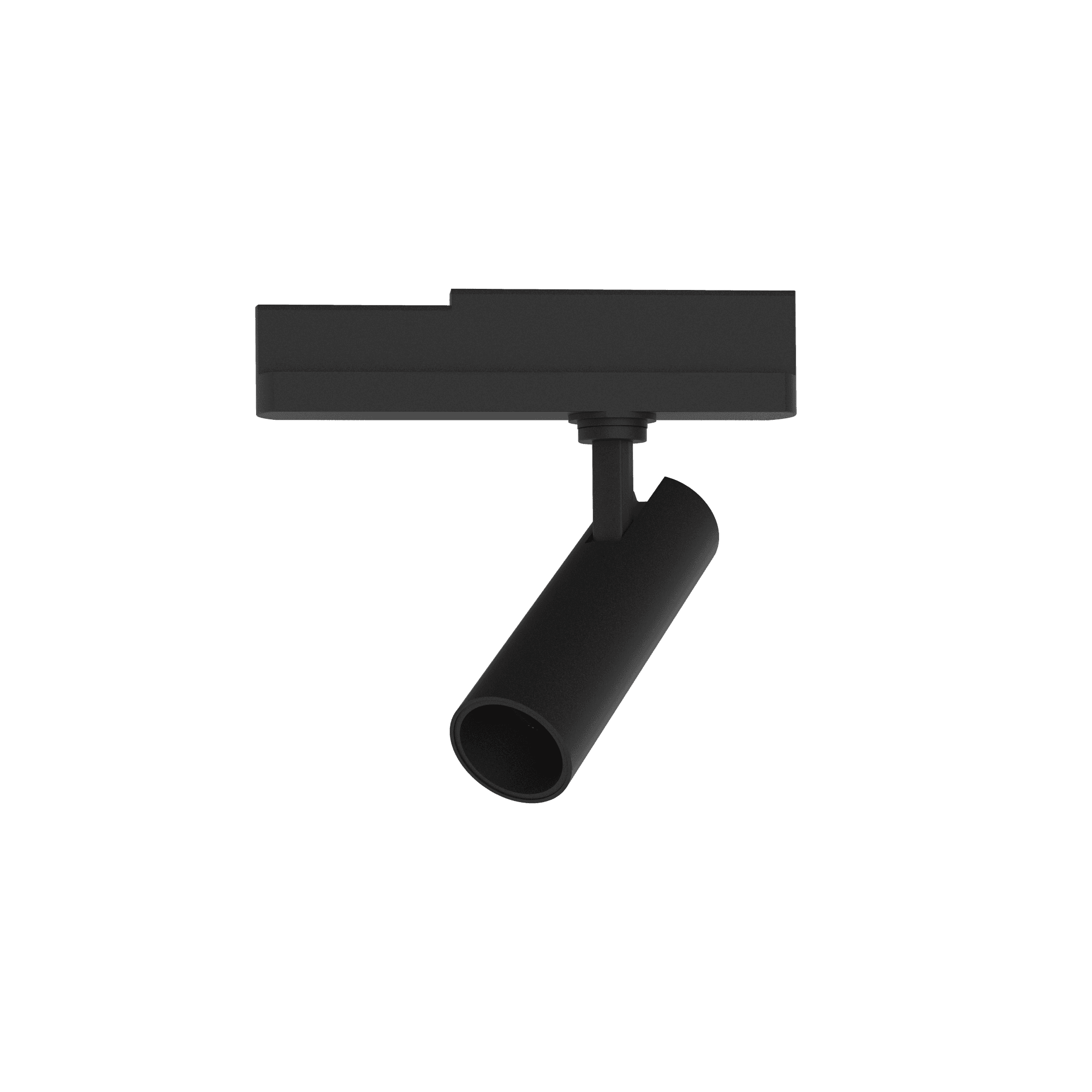 Светильник светодиодный трек TT-Vivo Marble 13 Вт 196x200x45 мм угол 30 градусов RAL9005 черный муар DALI