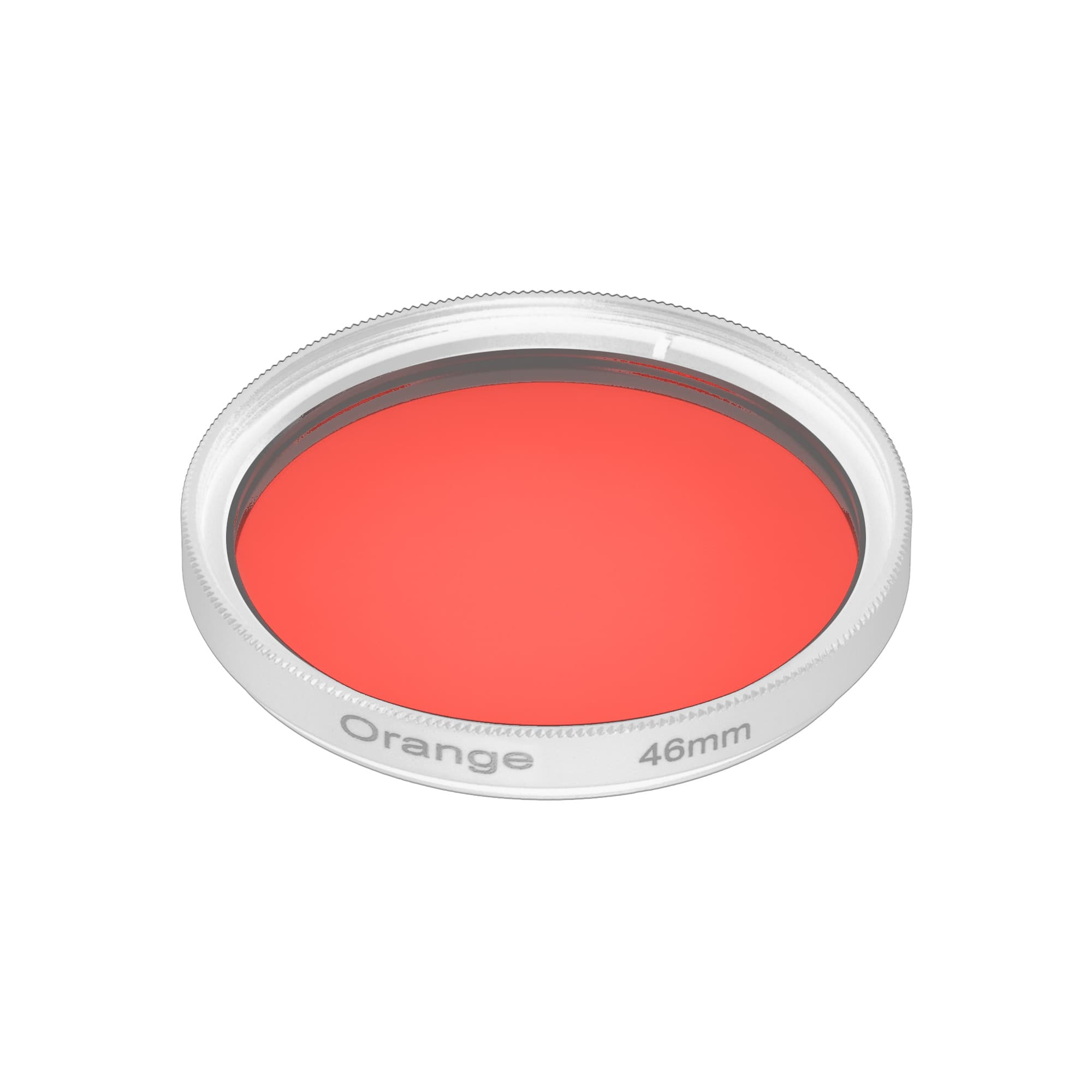 Светофильтр LGD-DIAFILM-COLORFUL-R46 WH-ORNG металл