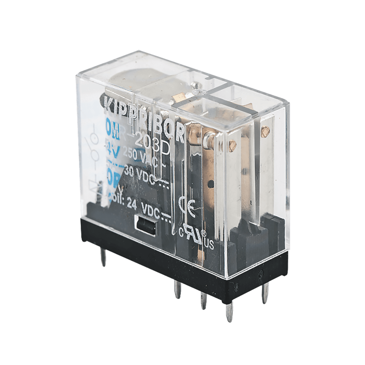 Реле промежуточное MR-203.D