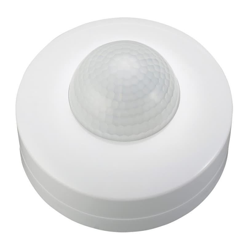 Датчик движения USN-13-360R-1200W-3LUX-12M-0,6-1,5м/s-WH