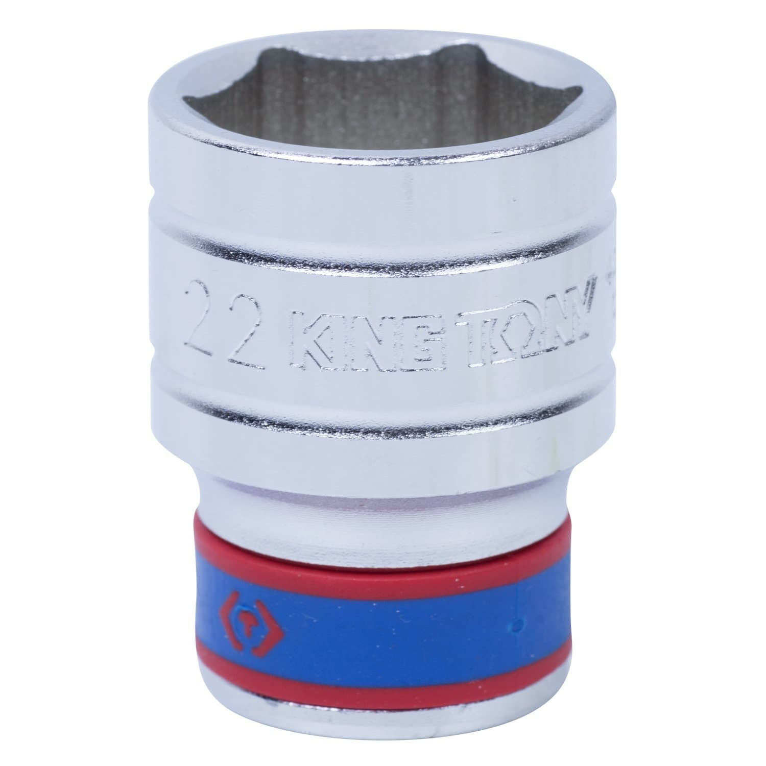 Головка торцевая стандартная шестигранная 1/2', 22 мм