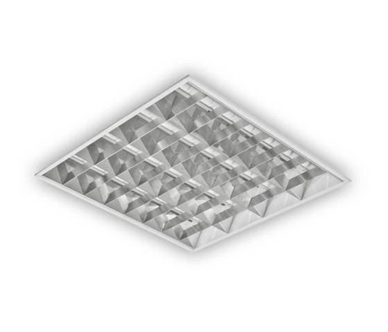 Светильник светодиодный встраиваемый Classic LED Т8/R-418-53 Opal