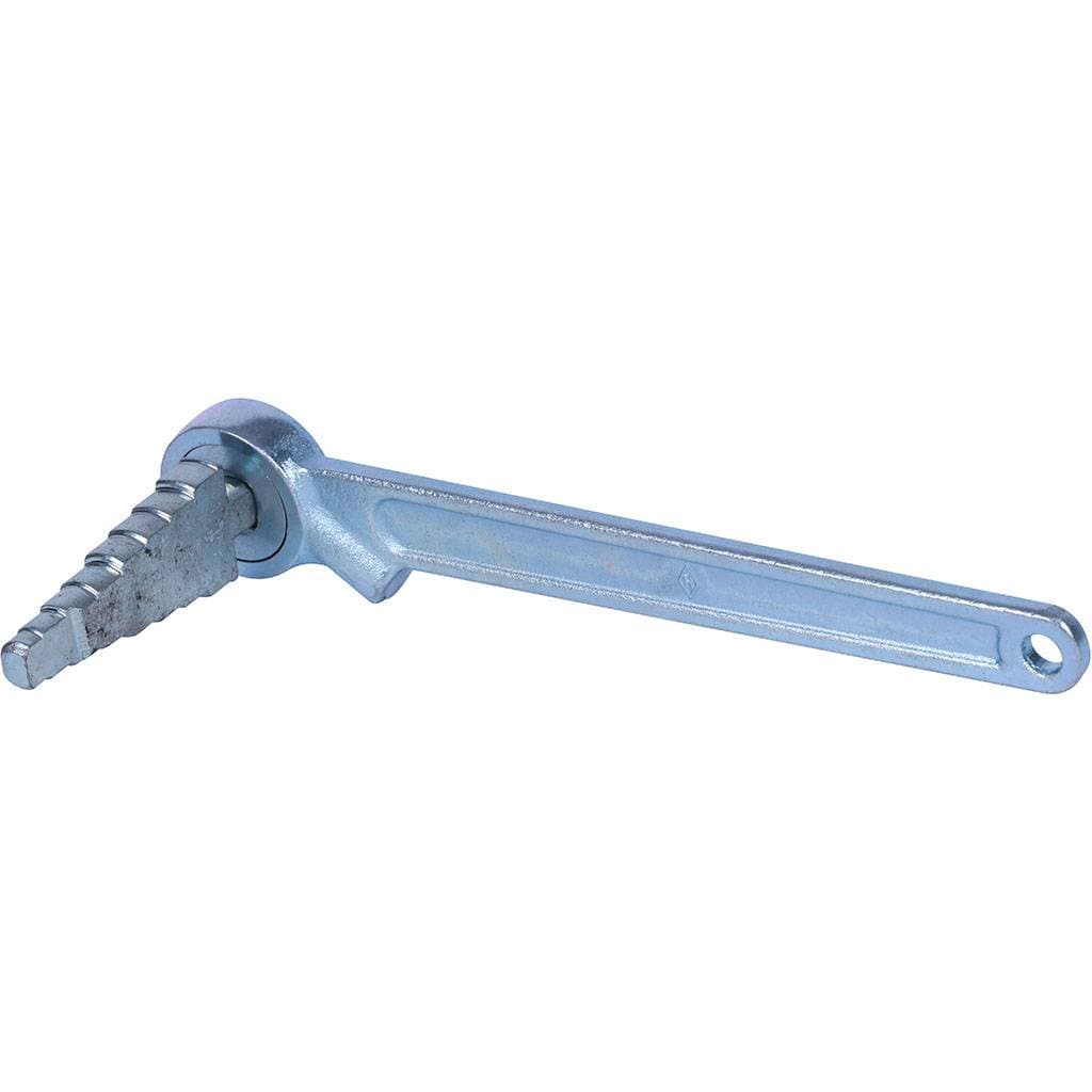 Ключ для разъемных соединений американка 1/2'-1 1/4' с трещоткой