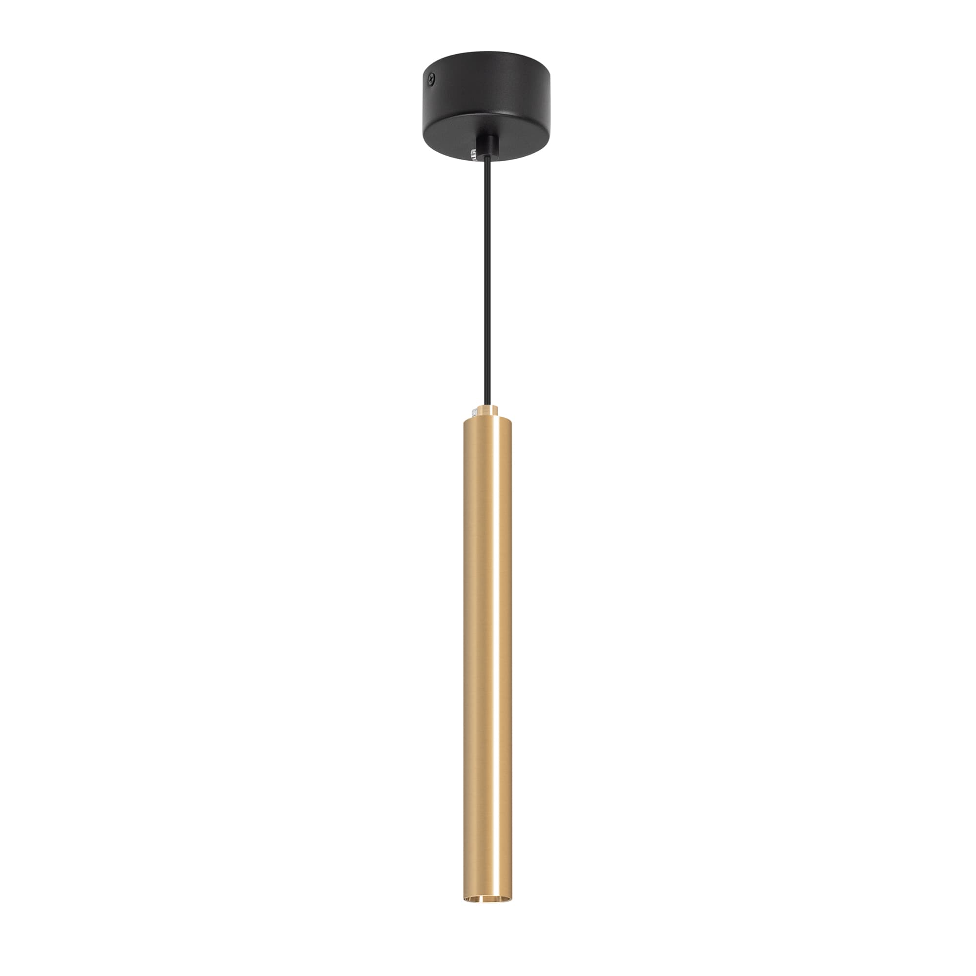 Светильник SP-PIPE-HANG-L300-R30-9W Day4000 (GD, 24 deg, 230V) (IP20 металл, 3 года)