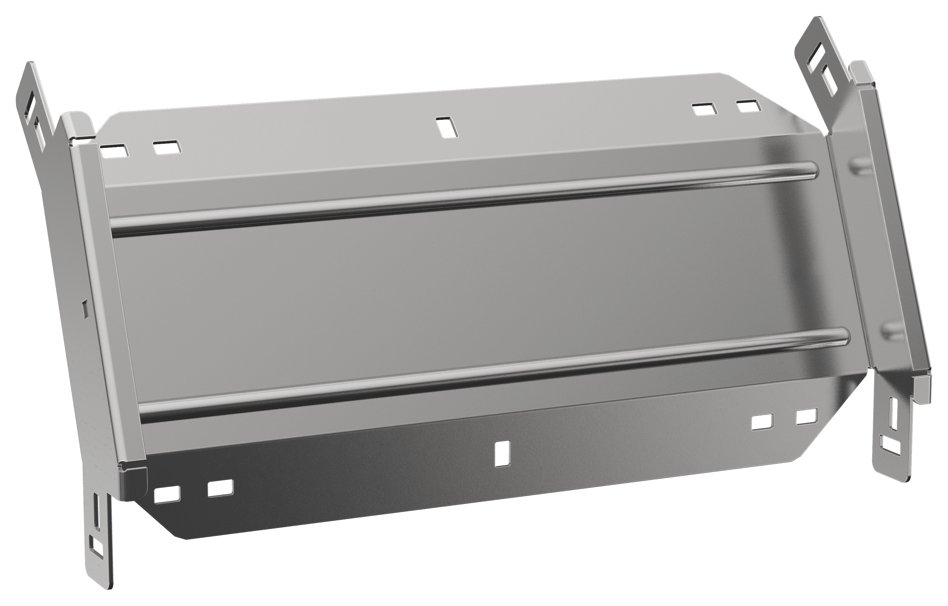 ESCA 7 Поворот верт. внеш. 45град 50х300-2,0 IEK