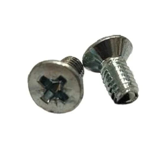 Винт DIN 7500 М-Z М6х10 ZN