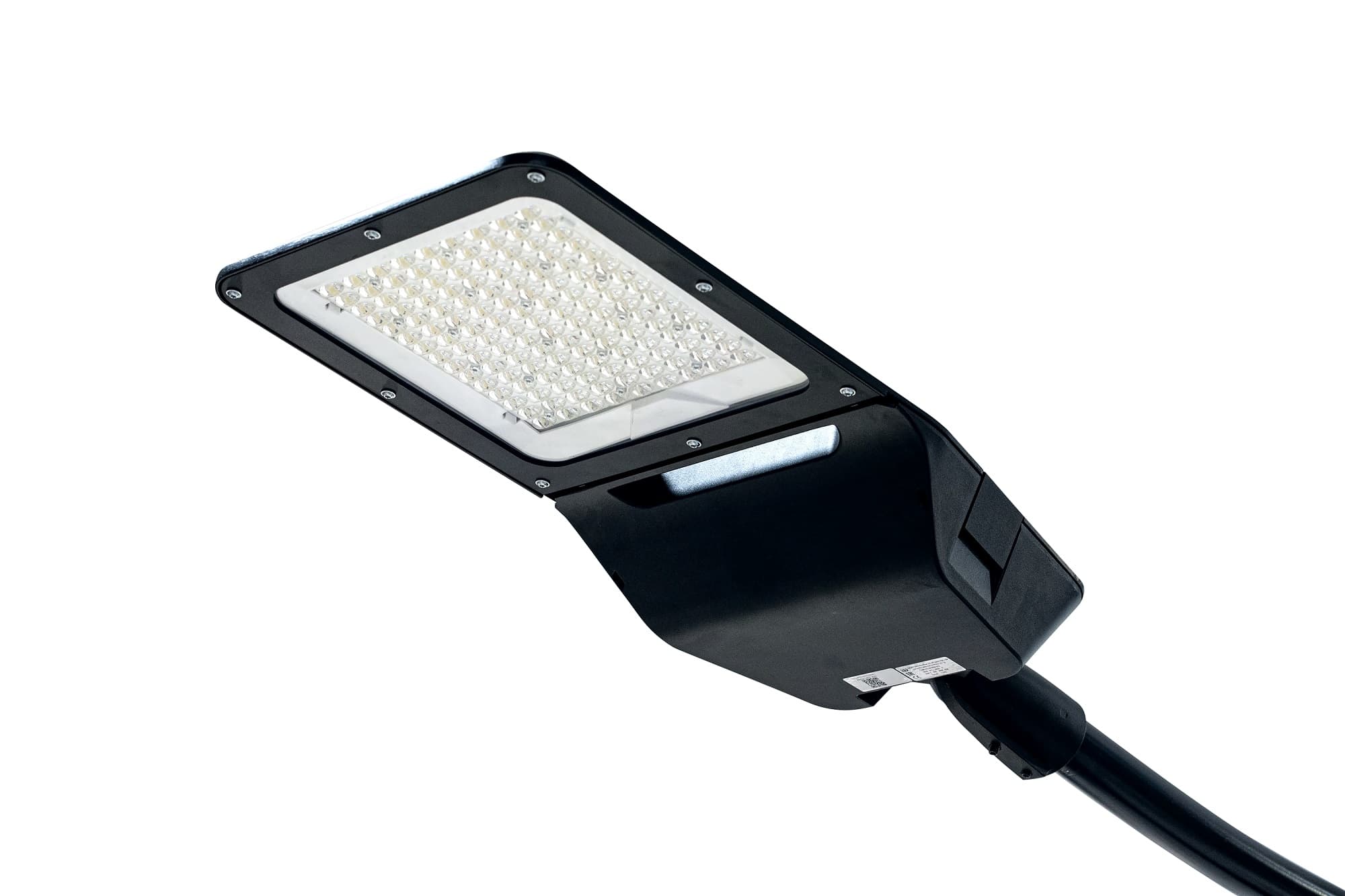 Светильник Оптолюкс Мини LED-160-ШО1А-IP66-У1(740/D/X/RAL9005/U50/TG/PRO/G1) (СТ-1)