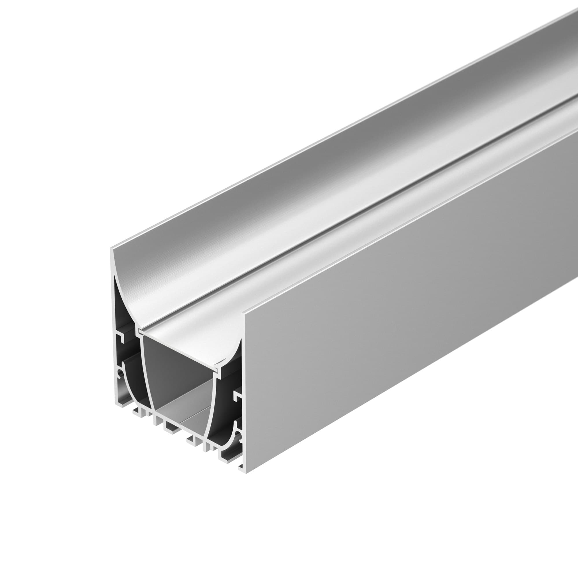 Профиль ARH-LINE-5050-COMFORT-2000 ANOD (Алюминий)