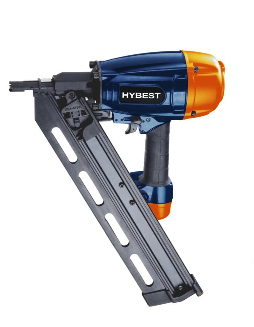 Пневматический монтажный пистолет HYBEST FN34100P