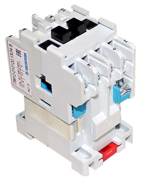 Пускатель электромагнитный ПМ12-010100 УХЛ4 В, 24В/50Гц, 1з, 10А, нереверсивный, без реле, IP00
