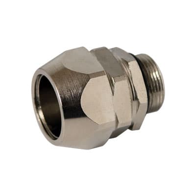 Муфта металлорукав в изоляции в оплетке-коробка DN 40 IP66 М50х15