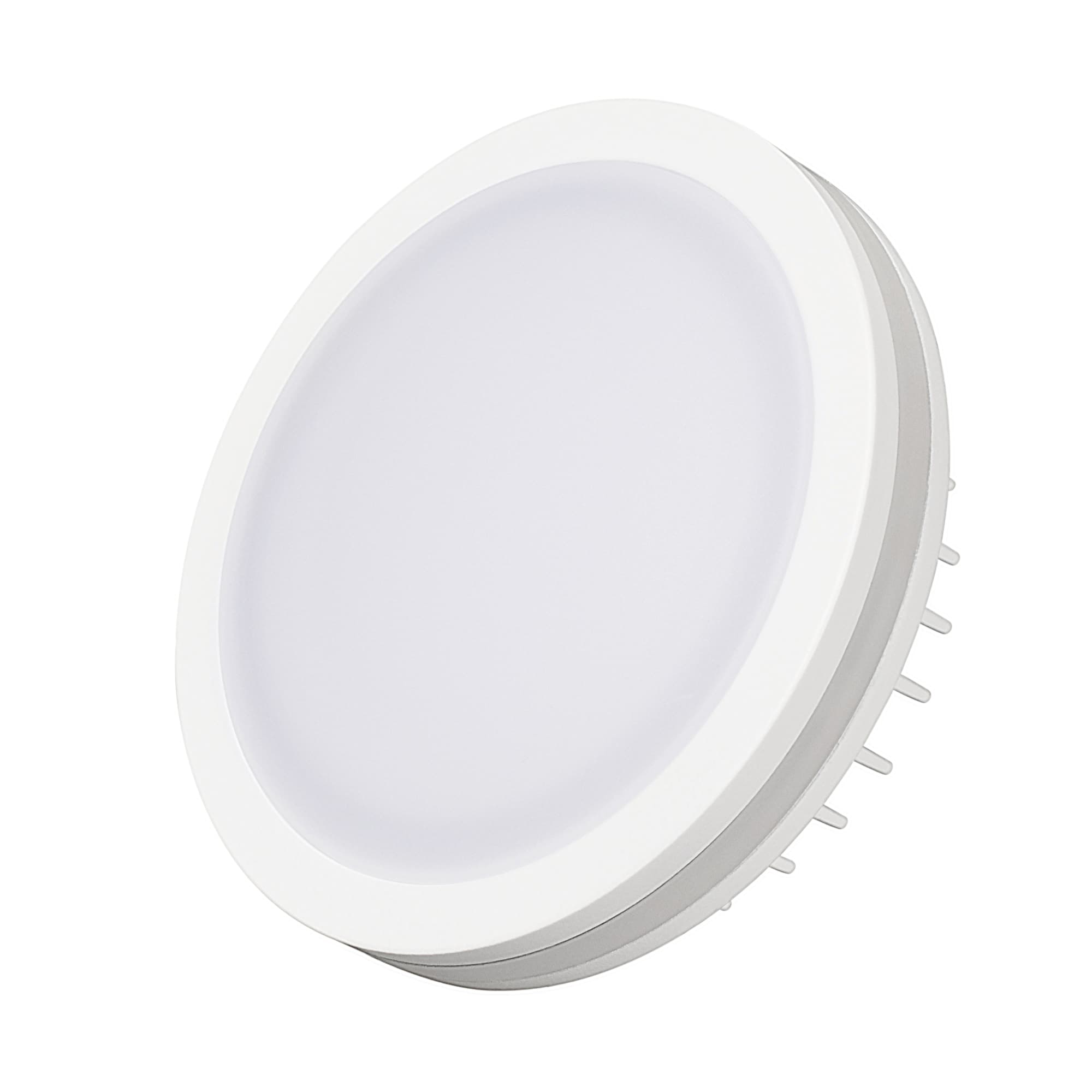 Панель светодиодная LTD-95SOL-10W Day White IP44 пластик 3 года