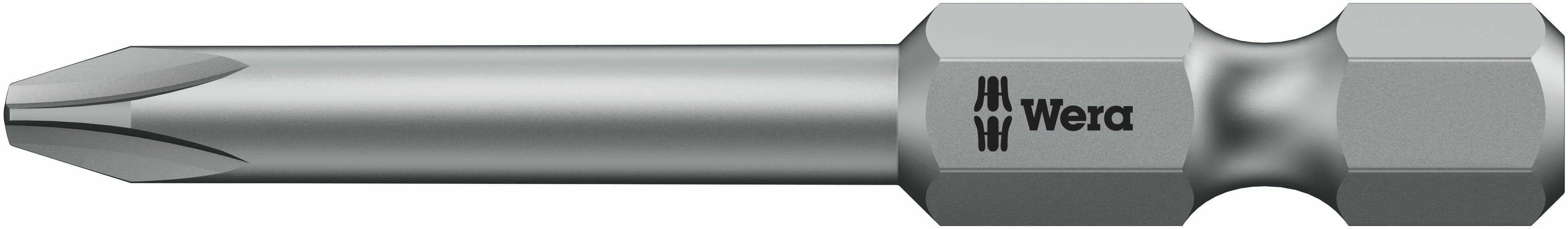 Бита 851/4 J PH вязкая твердость под азиатские винты хвостовик 1/4 E 6.3 PH 1X89 мм