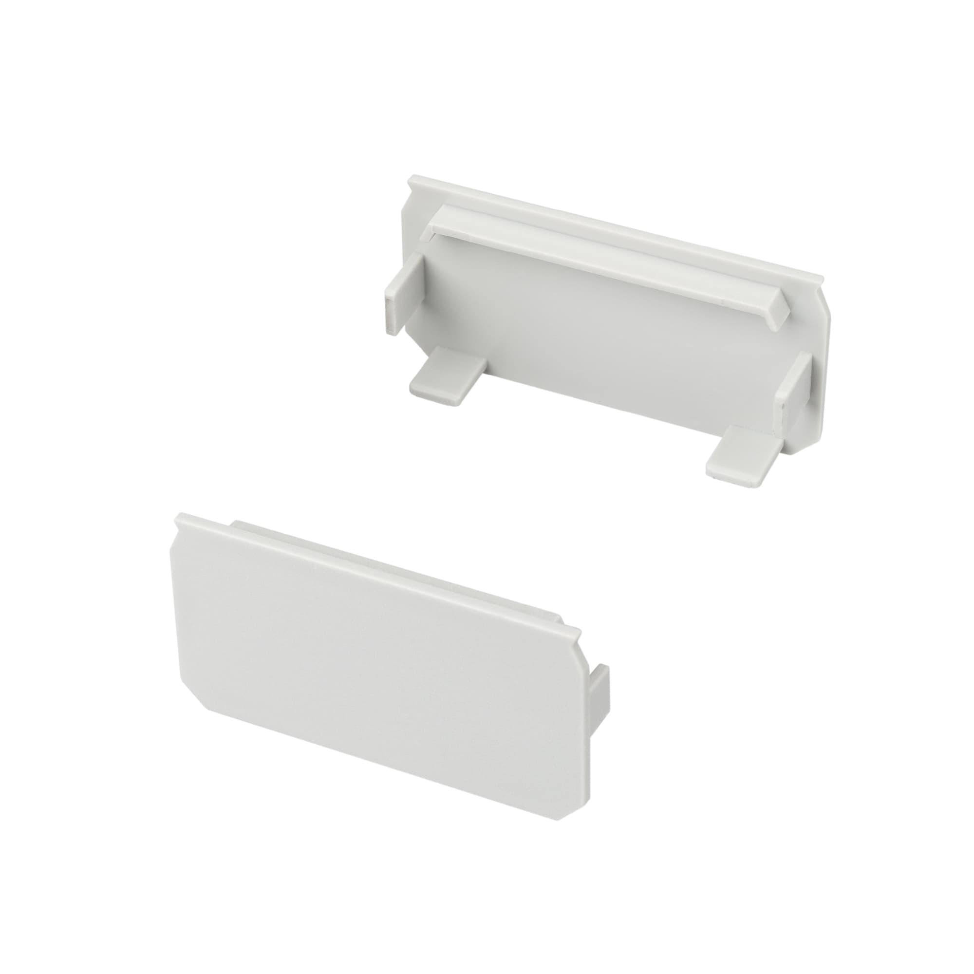 Заглушка для KLUS-POWER-W50H25-F-HIDE (ARL, Пластик)
