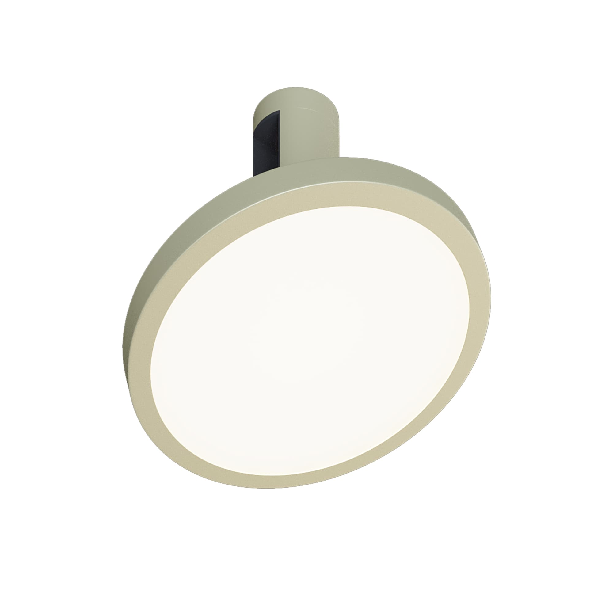 Светильник светодиодный ART-APRIORI-PLATO-TURN-R160-12W Warm3000 (OG, 120 deg, 48V) (ARL, IP20 Металл, 3 года)