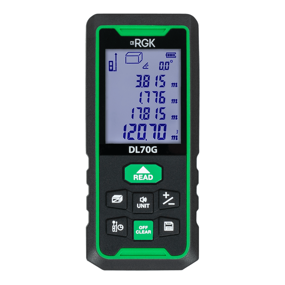 Дальномер лазерный DL70G