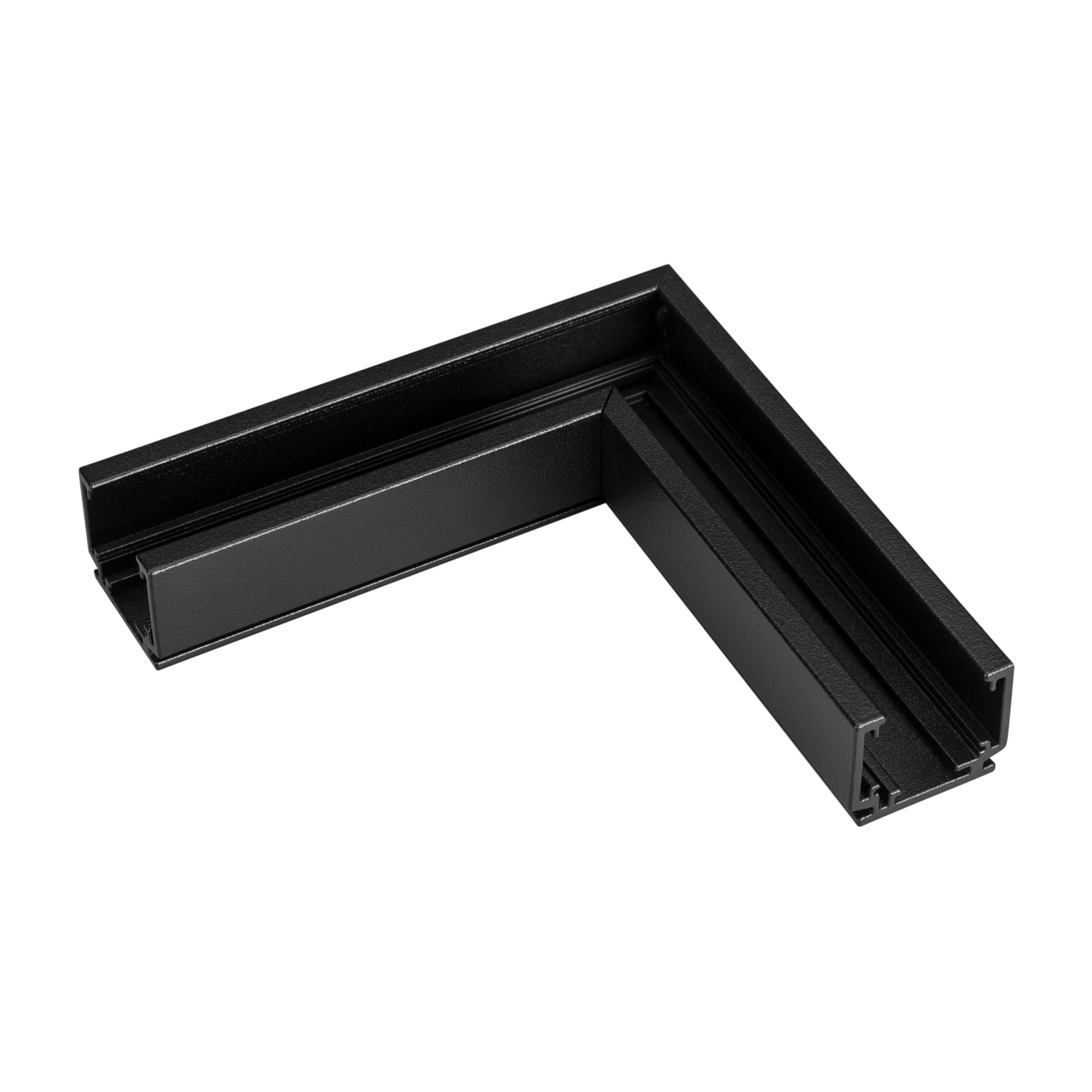Коннектор угловой MAG-ORIENT-CON-2620-L90 (BK) (IP20 металл, 3 года)