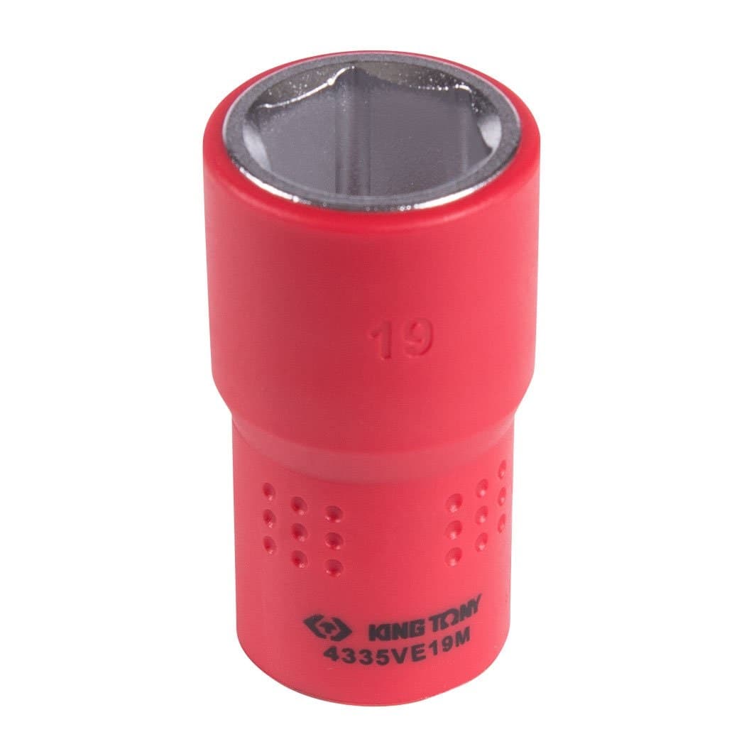 Головка торцевая диэлектрическая шестигранная 1/2'' 19 мм