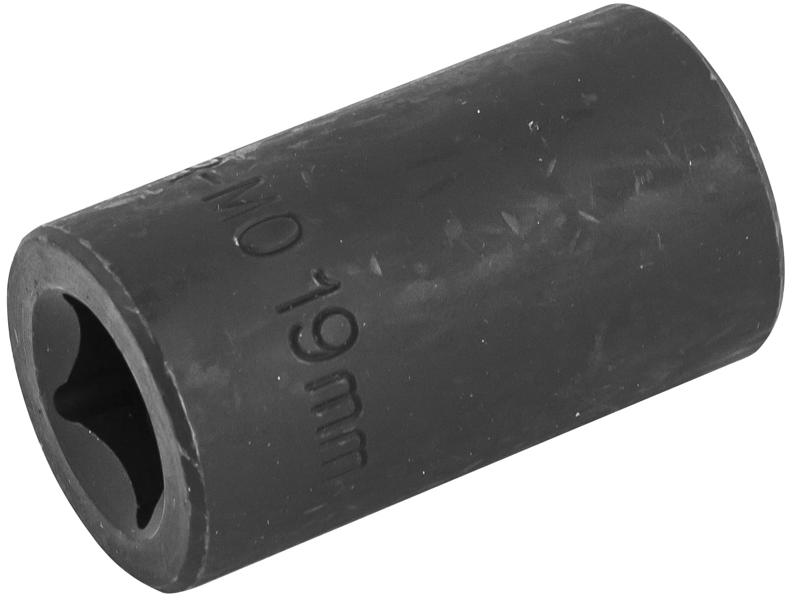 Головка торцевая спиральная для поврежденного крепежа 1/2''DR, 19 мм
