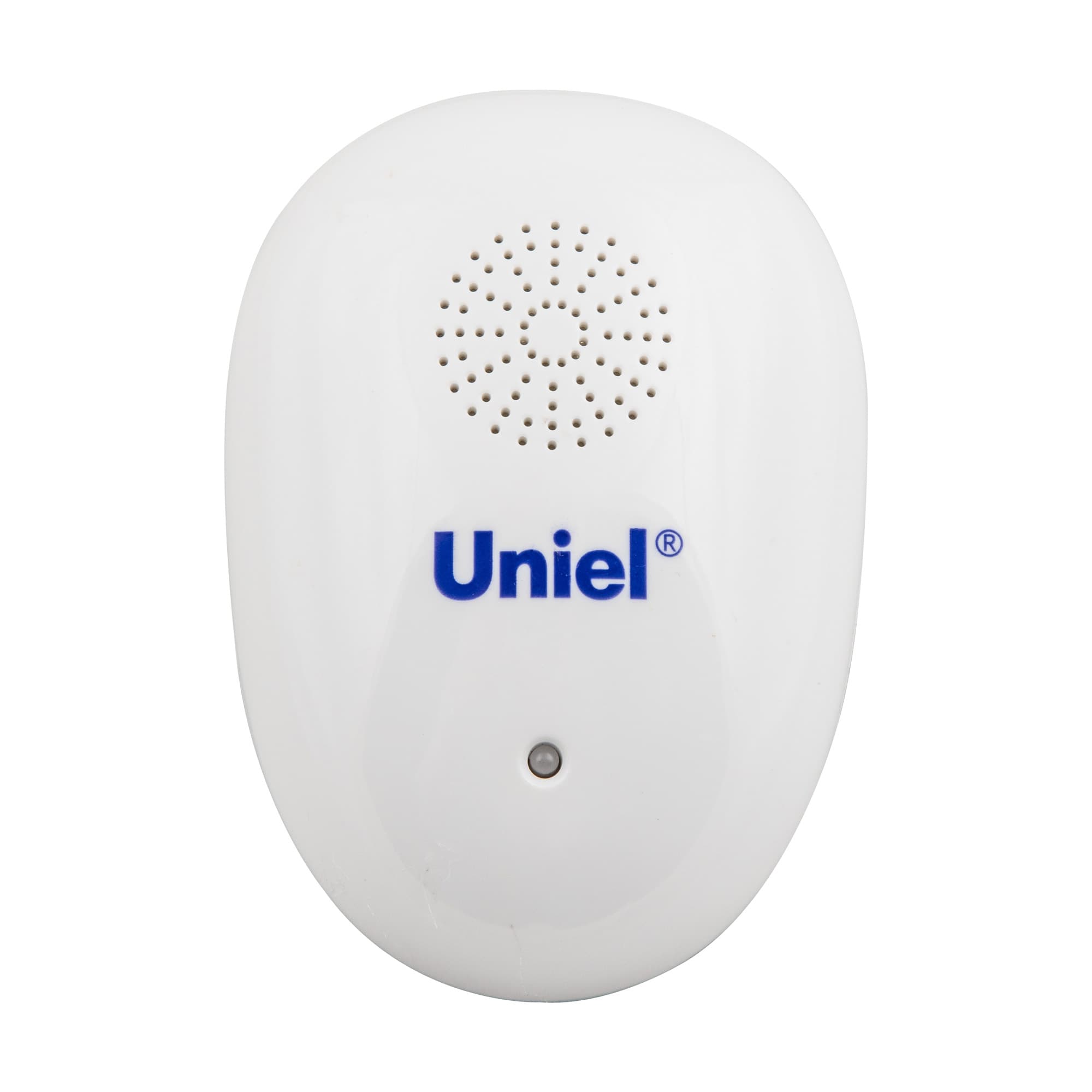 Ультразвуковой отпугиватель насекомых и грызунов UDR-E14 WHITE. 220В. Площадь до 120м2. Белый. TM Uniel