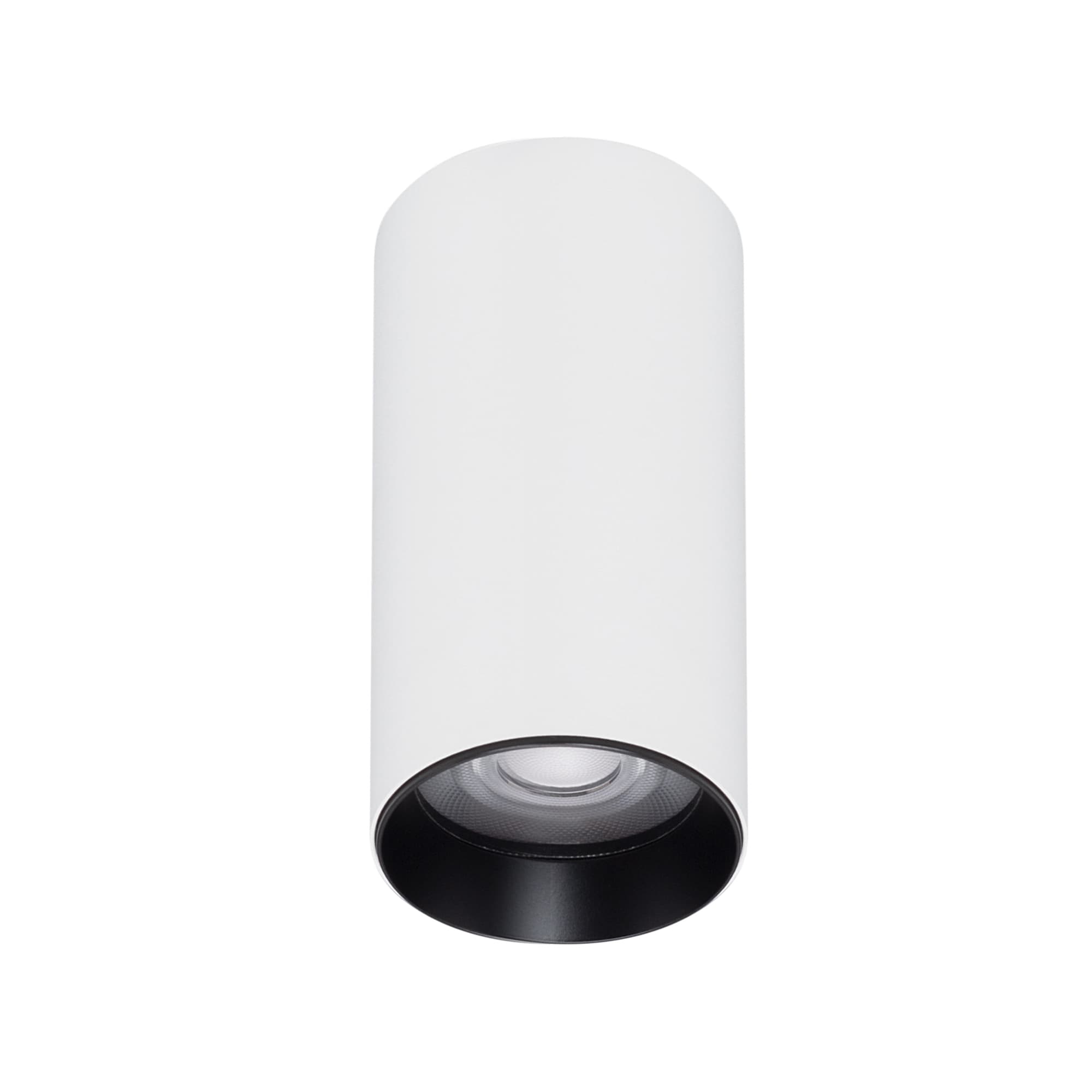 Светильник SP-GABI-SURFACE-R50-9W Warm3000 WH 60 deg 230V IP40 металл 5 лет