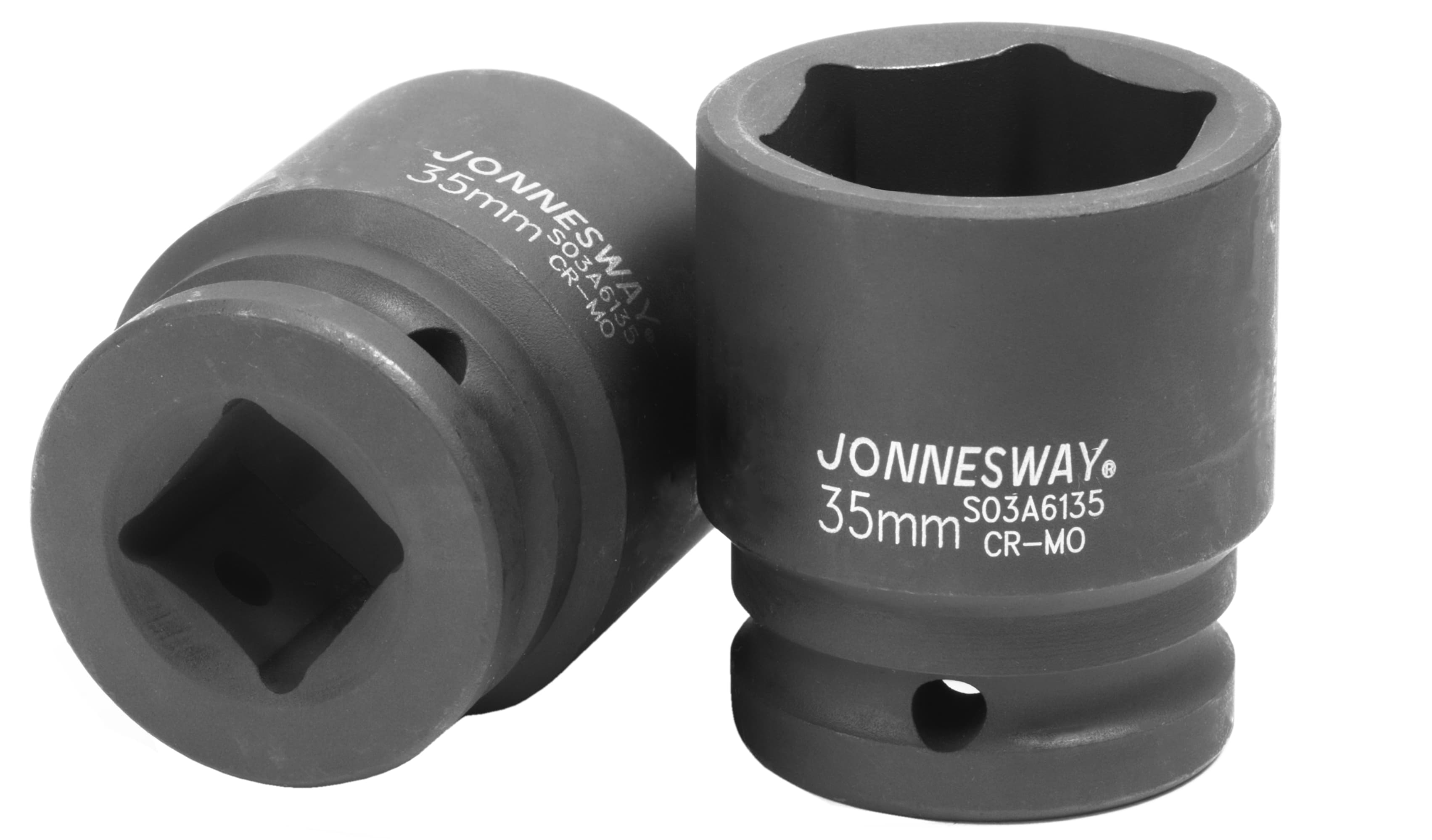 Головка торцевая ударная 3/4''DR, 35 мм
