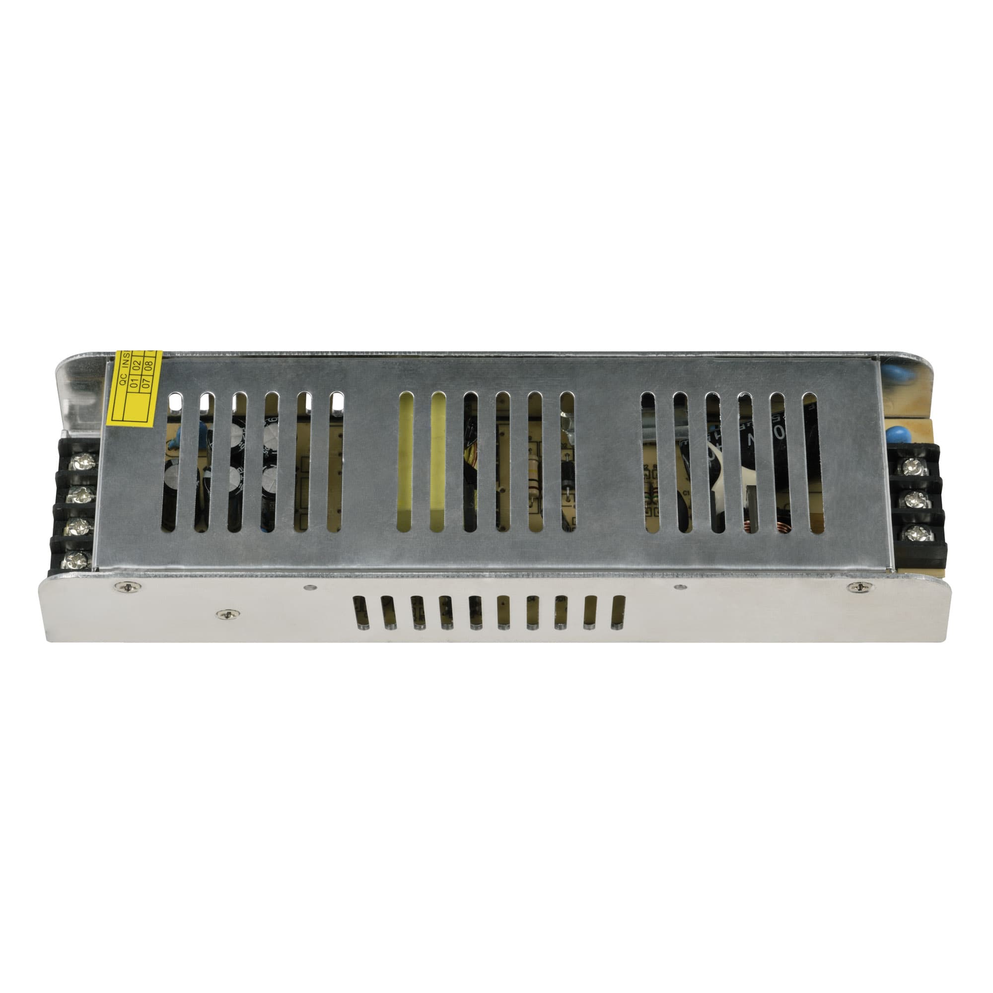 Блок питания, 120Вт. металлический корпус. UET-VAS-120A20 12V IP20
