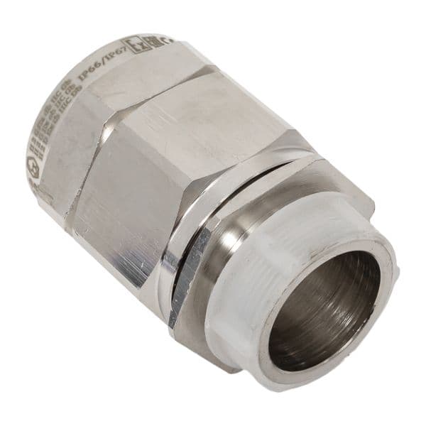 Ввод кабельный взрывозащищенный M40x1,5 FECA 1Ex